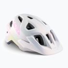 Dětská cyklistická přilba MET Eldar white matte