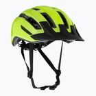 Cyklistická helma MET Downtown fluo yellow glossy