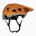 Cyklistická helma MET Terranova orange/titanium metalic matt