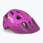 Dětská cyklistická přilba  MET Eldar pink matte