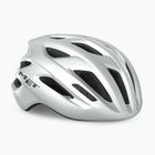 Cyklistická helma MET Idolo Mips white glossy