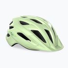 Cyklistická helma MET Crossover mint glossy