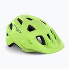 Dětská cyklistická přilba MET Eldar lime matte