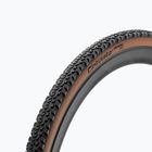 Pneumatiky na kolo Pirelli Cinturato Gravel RC Classic 700 x 45C černá/hnědá