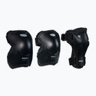 Chrániče 3 Pack Roces Adult Super 001 black 301275