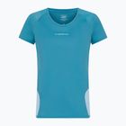 Dámské trekingové tričko La Sportiva Compass modré Q31624625