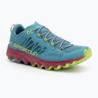 Dámské běžecké boty La Sportiva Helios III topaz/red plum