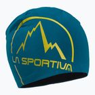 La Sportiva Circle Beanie zimní čepice modrá X40635723