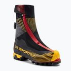 Horské boty La Sportiva G-Summit black/yellow