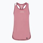 Dámské lezecké tričko La Sportiva Fiona Tank růžové O41405405