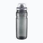 Cyklistická lahev Elite FLY Tex MTB 750 ml transparent grey