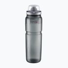 Cyklistická lahev Elite FLY Tex MTB 950 ml transparent grey