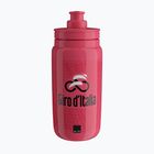 Cyklistická láhev Elite FLY Teams Giro D'Italia 2026 550 ml iconic rosa