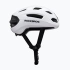 Cyklistická helma Rockbros 100036002 With Remote Control and Warning Light white