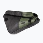 Cyklistická brašna na rám Rockbros 30180033001 Eco-Friendly 2in1Bike Frame Bag with Shoulder Strap black/green