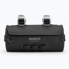 Brašna na řídítka Brooks England Scape Pouch 3 l black