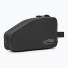 Brašna na rám kola Brooks England Scape Top Tube with bolts 0,9 l black
