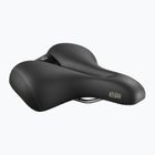 Cyklistické sedlo Selle Royal Premium Relaxed 90St. Ellipse black