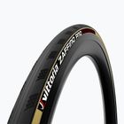 Cyklistický plášť Vittoria Zaffiro Pro V G2.0 700 x 28C black/brown