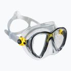 Potápěčská maska Cressi Big Eyes Evolution žlutá DS340010