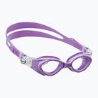 Cressi Crab fialové dětské plavecké brýle DE203122
