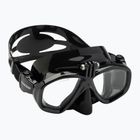Potápěčská maska Cressi Action black/black
