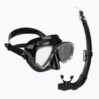 Potápěčský set Cressi Marea + Gamma black