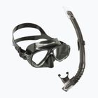 Potápěčský set Cressi Marea + Gamma black