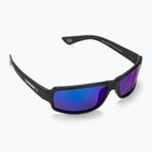 Sluneční brýle Cressi Ninja Floating black/blue mirrored