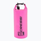 Cressi Dry Bag 10 l pink