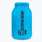 Cressi Dry Bag 20 l světle modrá