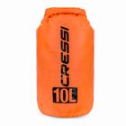Cressi Dry Bag 10 l oranžová