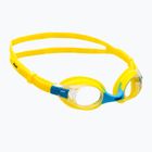 Dětské plavecké brýle Cressi Dolphin 2.0 žluté USG010203Y
