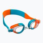 Dětské plavecké brýle Cressi Starfish red/azure