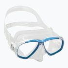 Potápěčská maska Cressi Perla clear/blue