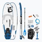 Cressi Travelight Foldable iSUP 9'2" SUP board white NA010980