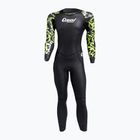 Pánský neopren   Cressi Kuwae 2 mm black/green