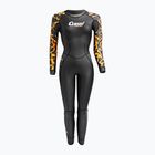 Dámský neopren   Cressi Kuwae 2 mm black/orange