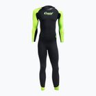 Pánský neopren   Cressi Karua 3/2 mm black/lime