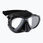 Potápěčská maska Cressi Samoa black/black