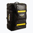 Cestovní taška Cressi Sea Horse 152 l black/yellow