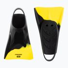 Plavecké ploutve Cressi Pura black/yellow