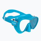 Potápěčská maska Cressi F1 Small turquoise