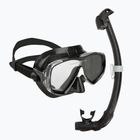 Potápěčská souprava Cressi Estrella + Seal Dry black/black