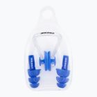 Špunty do uší + klip na nos Cressi Aqua Kit blue