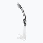 Šnorchl Cressi Alpha Ultra Dry clear/black/white