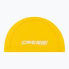 Plavecká čepice Cressi Senna yellow/white