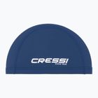 Plavecká čepice Cressi Senna blue/white