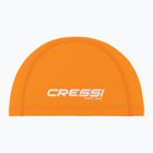 Plavecká čepice Cressi Senna orange/yellow