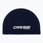 Plavecká čepice Cressi Tago blue/white